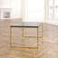 Crampton Sled Coffee Table-37466200-37466203
