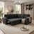 Dark Gray Fabric