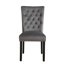 Chaise de salle à manger Amdan-13087278