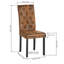 Abbeville 47cm H Tufted Upholstered Parsons Chair-622339623-622338177