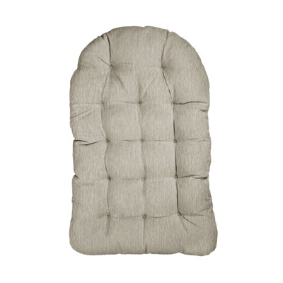Jahmad Outdoor 4'' Papasan Seat Cushion