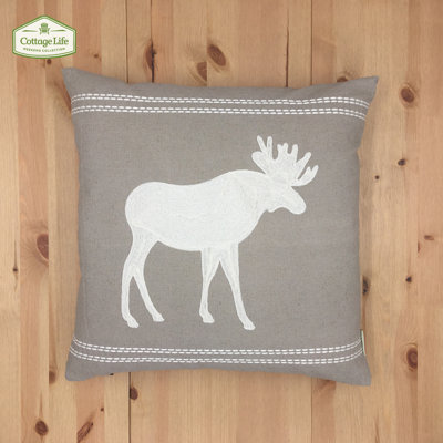 Coussin en coton