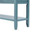 Console rétro avec quatre petits tiroirs-371921794