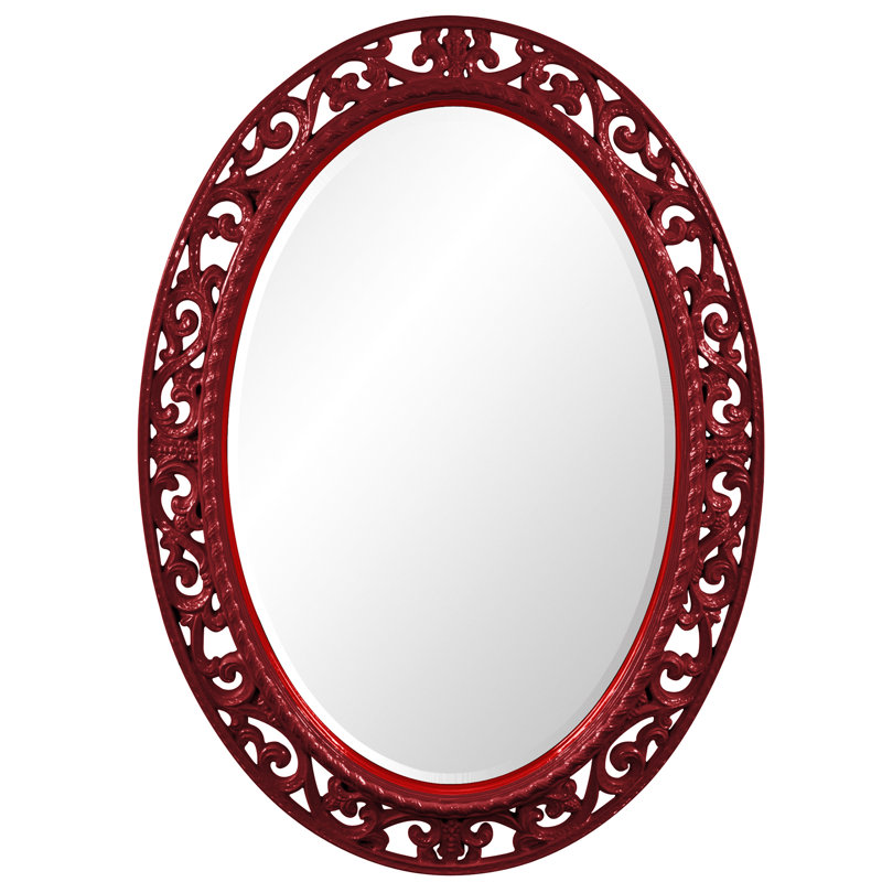 Miroir d'appoint Hillpoint, Bourgogne