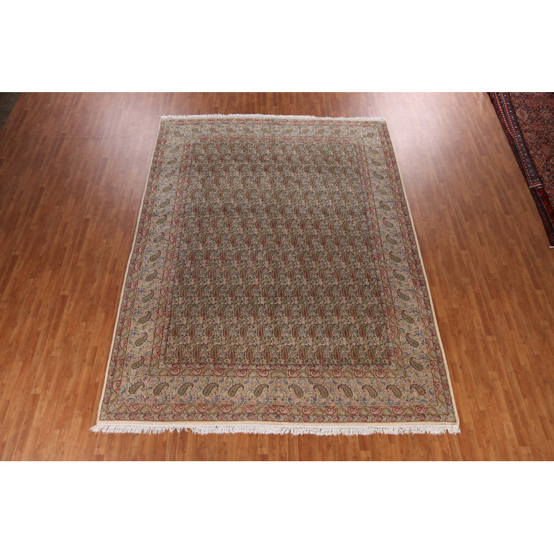 Tapis traditionnel 10 x 13