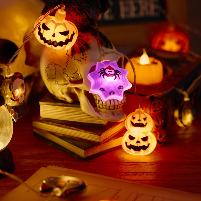 Kayro 20 - Bulb 118.08'' Battery Powered Fairy String Light