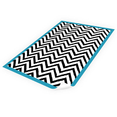 Arneson Chevron Indoor Doormat