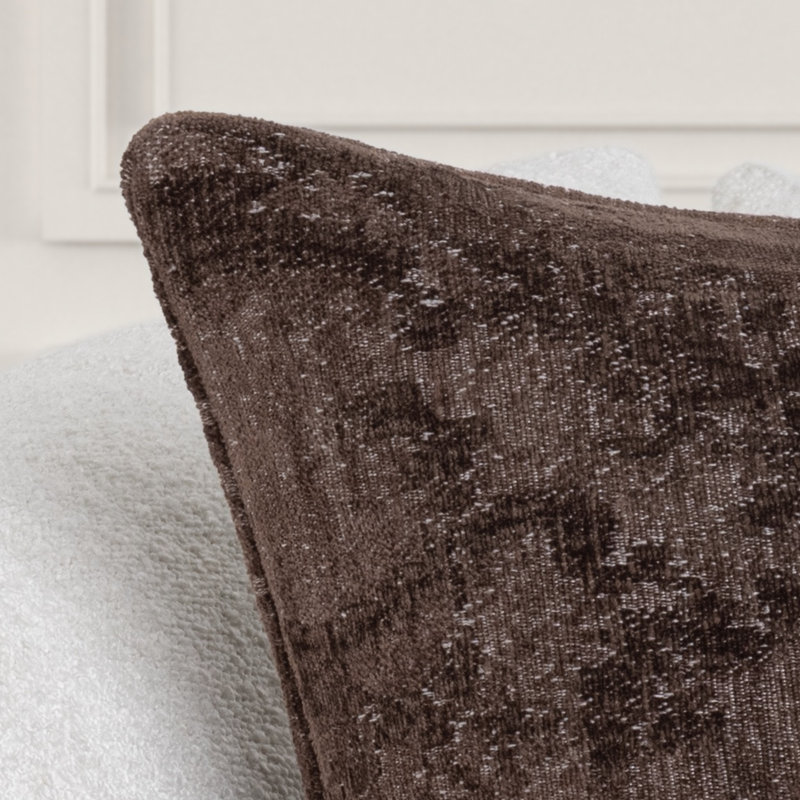Oliver Square Pillow Cover & Insert