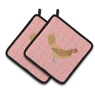 Caroline's Treasures Polyester Potholder
