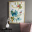 «Color Of Summer I», toile encadrée de qualité supérieure - prête à être accrochée-1823400466-1823400467
