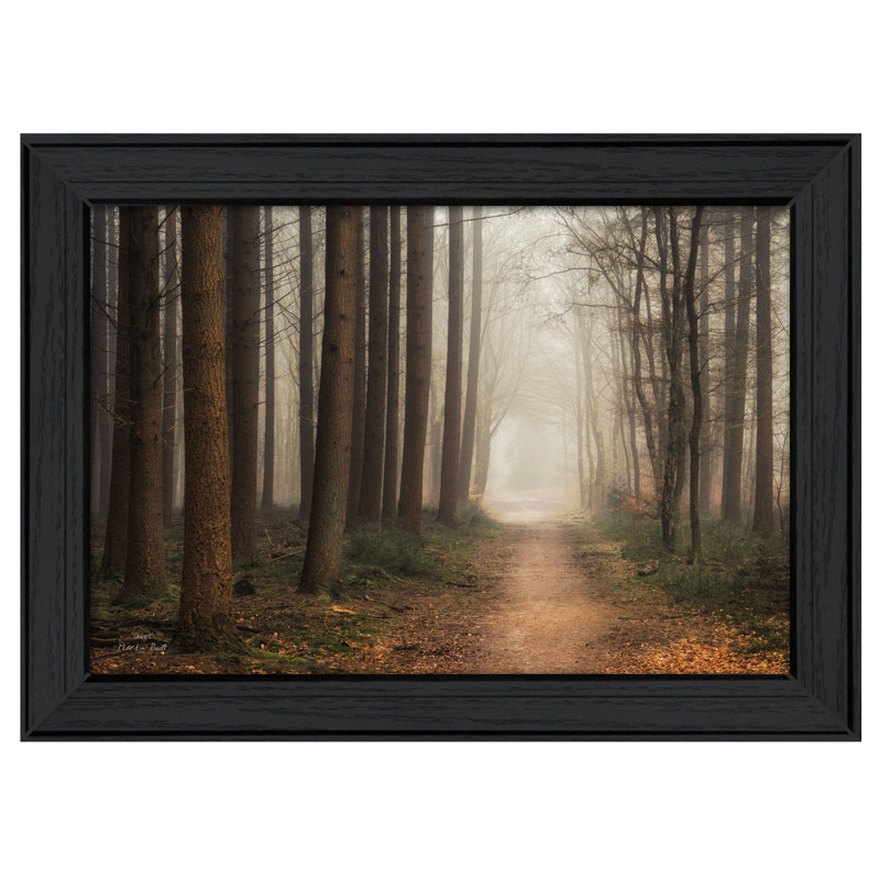«Quiet», reproduction de photo encadrée