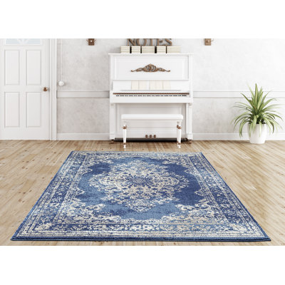 Gries Oriental Indoor Rug