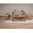 Khristen Solid Wood End Table
