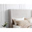 Mozter Upholstered Wingback Bed No Box Spring Needed-1728079804-1680021732