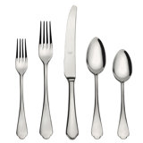 Dolce Vita 20 - Piece Stainless Steel Flatware Set - Service for 4