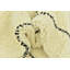 Tapis ivoire Nestor