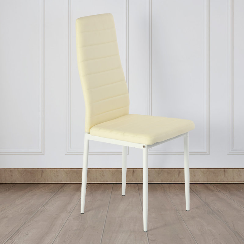 Dining Chair, Beige