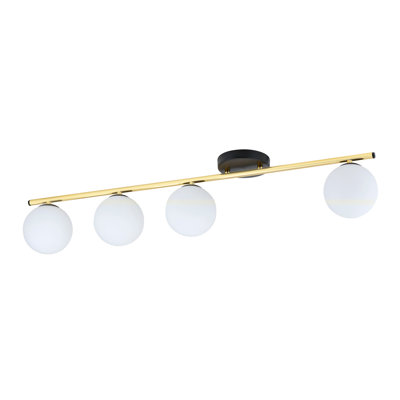 Witwicki 4 - Light Geometric Chandelier