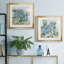 «Hydrangea Beauty I», ensemble de 2 reproductions d'art encadrées-161705032-161705046-232634823