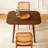 Square Dinning Table-809142487