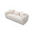 Cancun Sofa , White