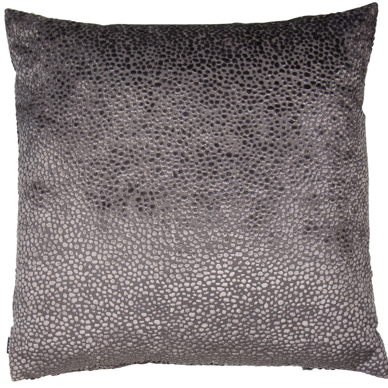 Square Cushion, Silver