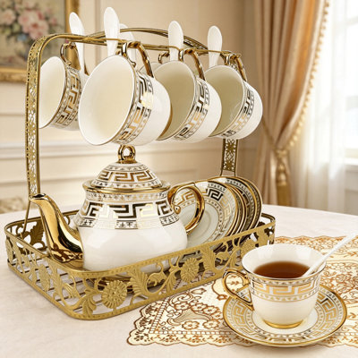 Astoria Grand Teapot