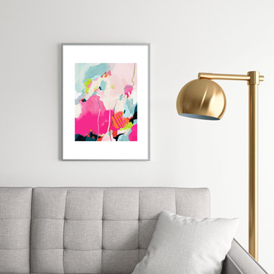 " Pink Sky II "