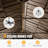 14X20ft Hardtop Gazebo, Permanent Metal Gazebo With Galvanized Steel Double Roof And Aluminum Frame, Curtain And Netting, Large Pavilion Gazebo For Patio Deck Garden-124559547-124559548-124559550
