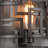 Uriarte Steel Armed Sconce