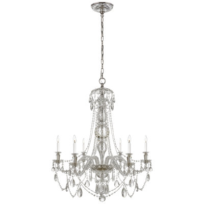 Ralph Lauren Daniela 6 Light Chandelier
