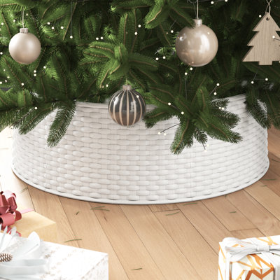 Plastic Tree Collar