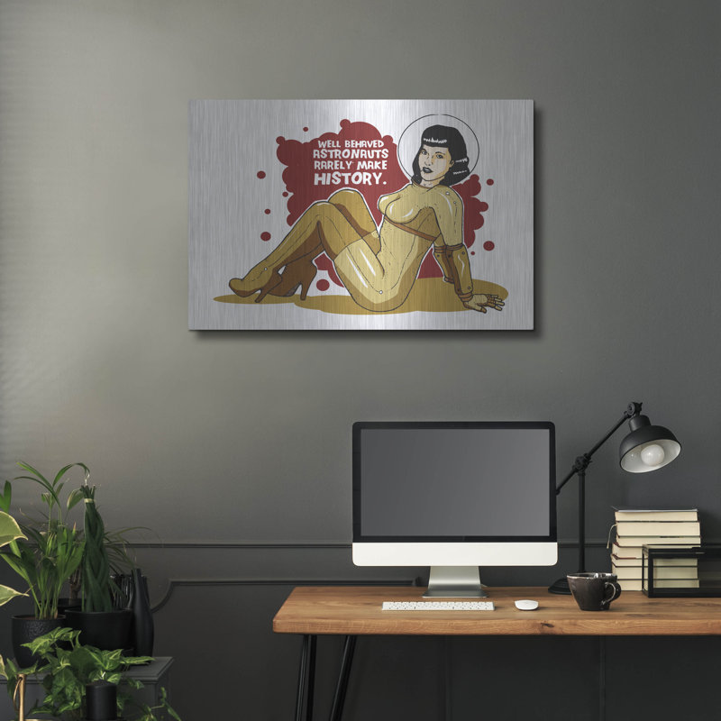 «Bettie Astronaut» par Craig Snodgrass
