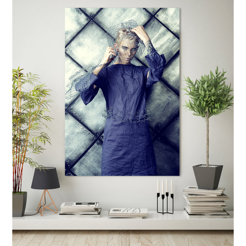 No Frame Print on Plastic / Acrylic