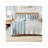 Coastal Striped Reversible Quilt Set with Shams-543031337-543031336