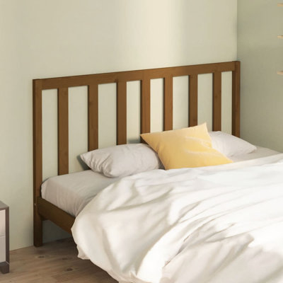 Gossoncourt Solid Wood Headboard