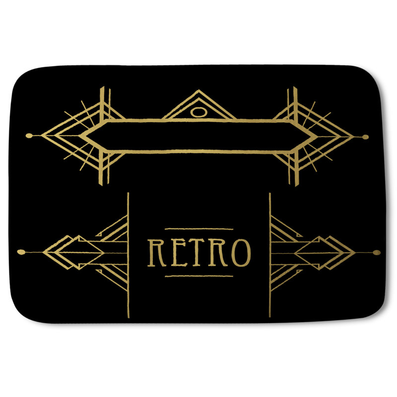 Nikolai Non-Slip Bath Rug