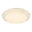 Klingensmith Acrylic LED Flush Mount