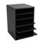 Classeur empilable en bois manufacturé Jazziah-829819978