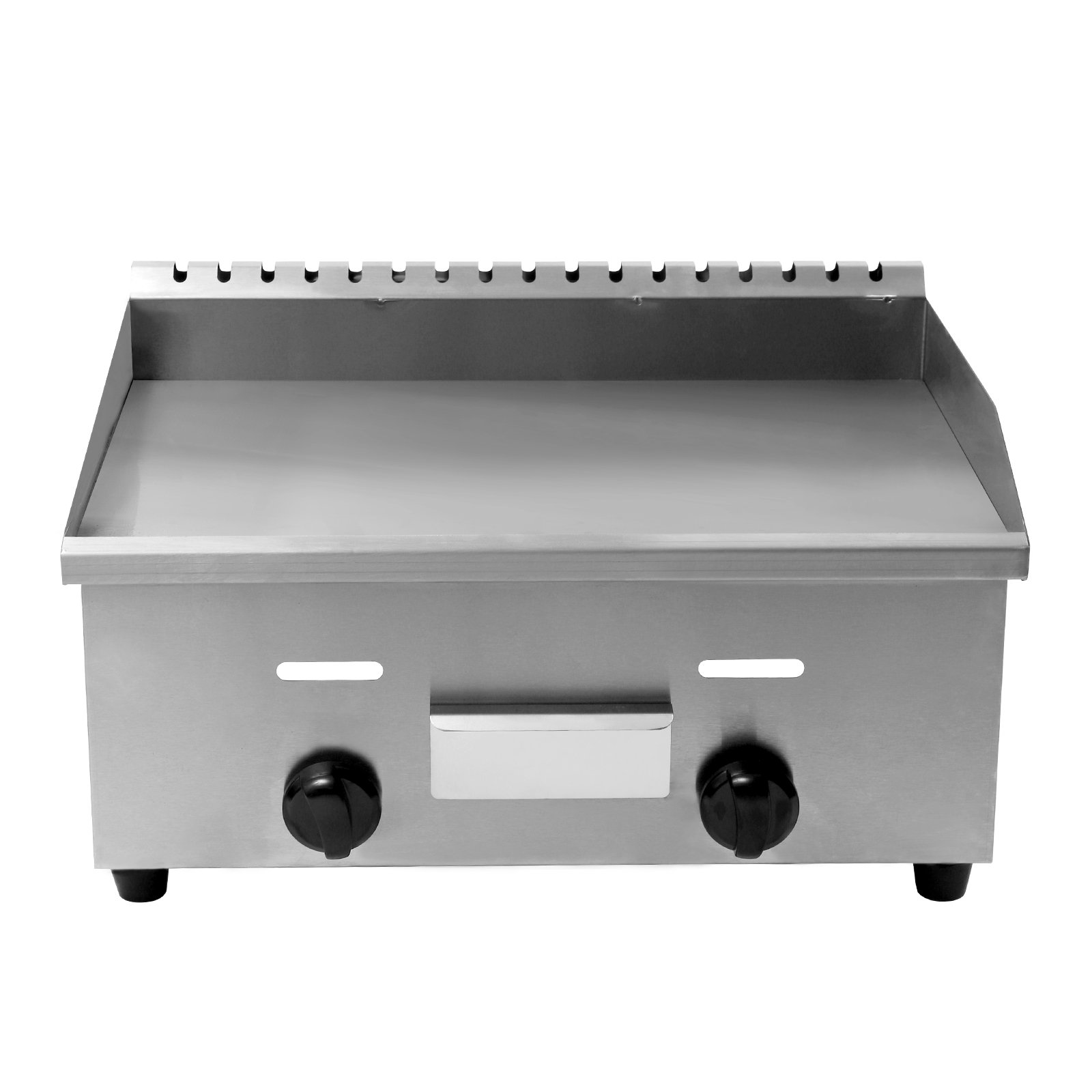 JOYDING Commercial Gas Griddle Countertop NonStick Flat Grill