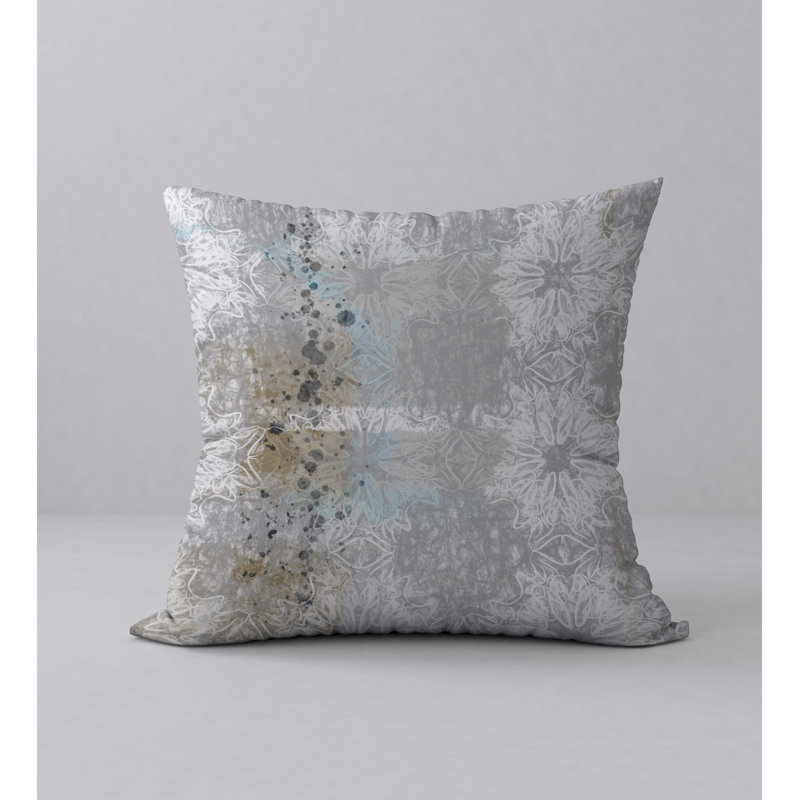 Très grande housse de coussin carrée indémodable, 20 po x 20 po