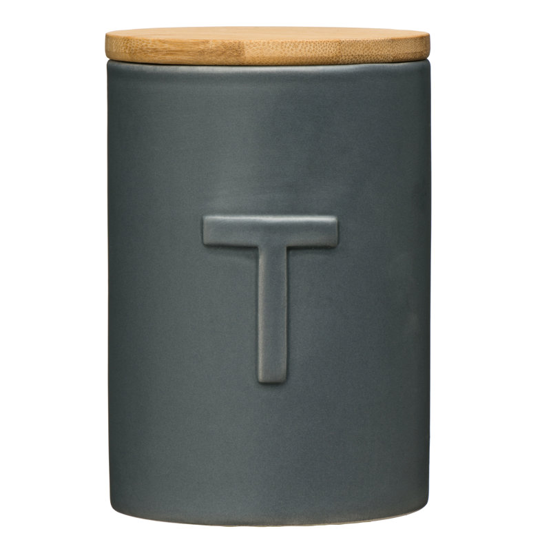 Redon Stoneware Jar
