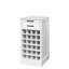 Buffet brun modulaire 24 pièces-1035842178