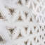 Ako 5" Triangle Marble Micro Mosaic Tile-176846689