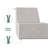 Slumber Solutions Comfort Gaming Chair-115637251