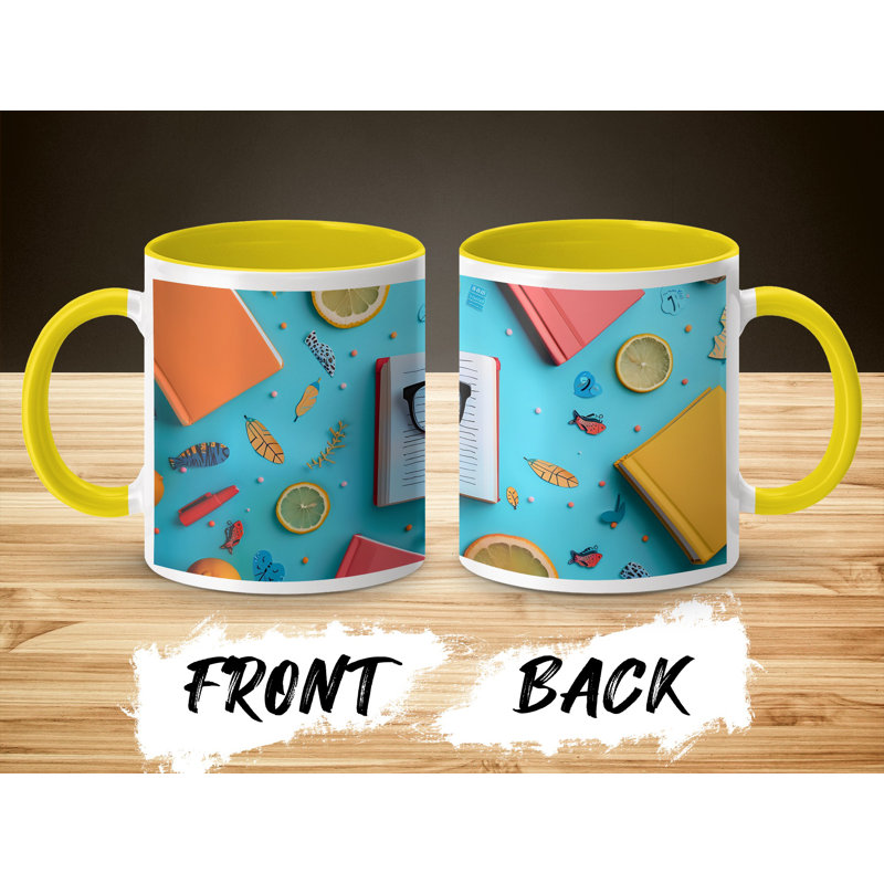 Ceramic Coffee Mug