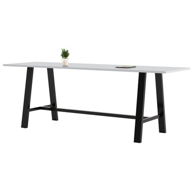 Midtown Solid Wood Breakroom Table