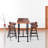 4 - Person Four Leg Dining Set