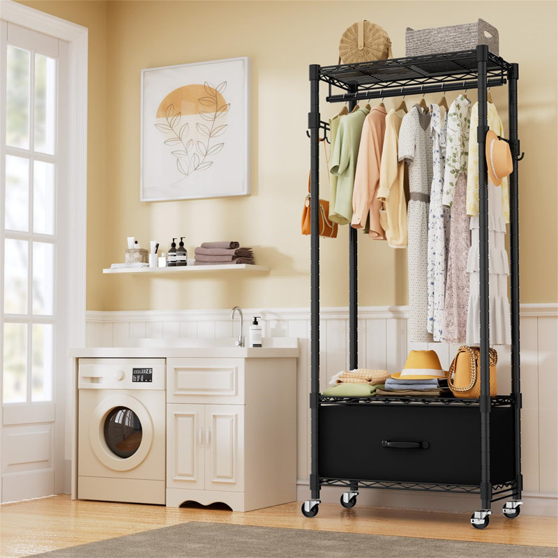 59cm Clothing Rack