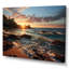 Golden Sands A hypnotisant sur toile-142636667-142636670